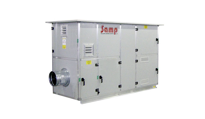 Dehumidifiers for very low dew point